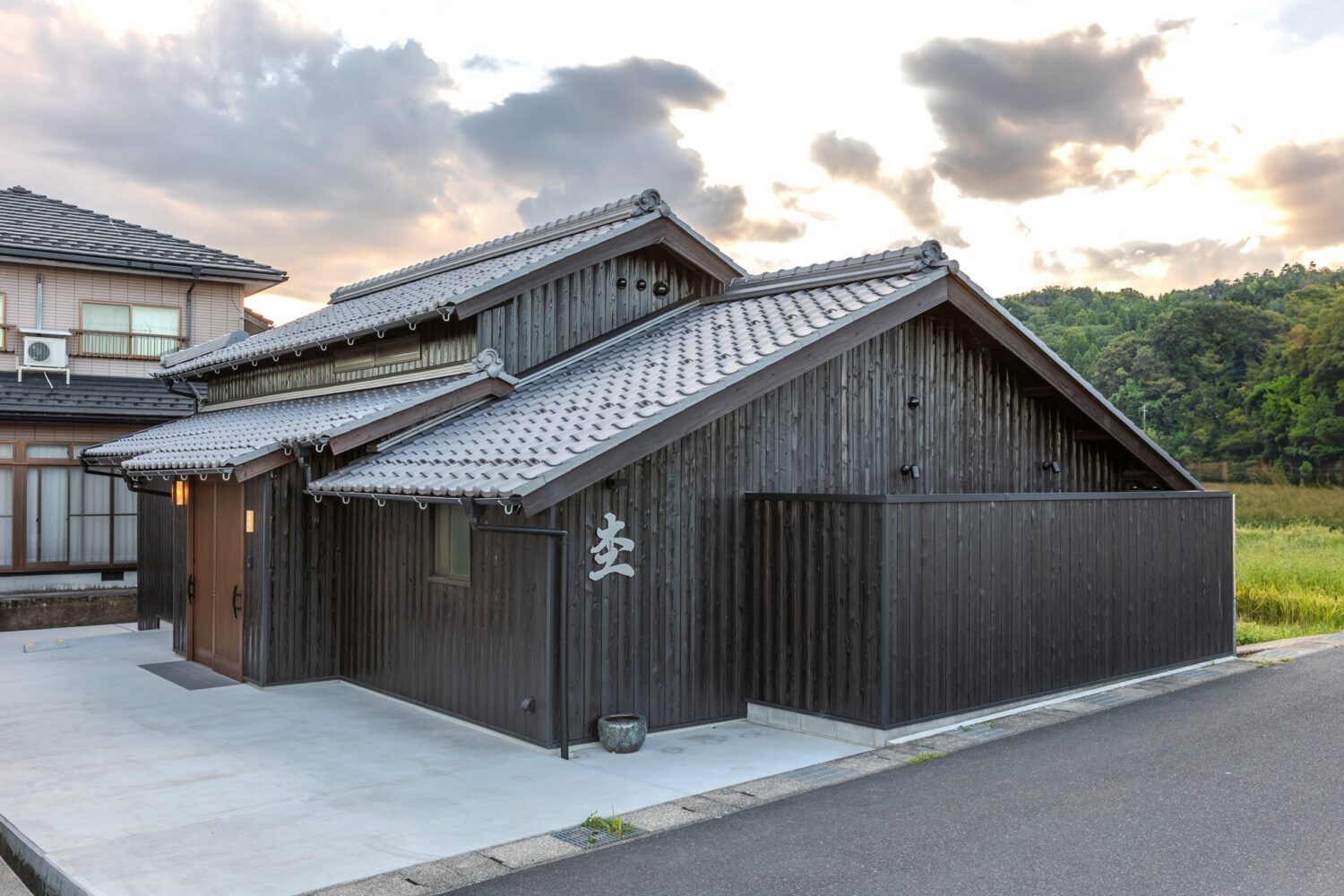 杢　つばき